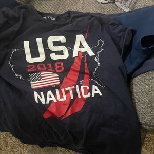 Nautica shirt